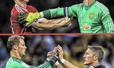 开云APP下载-施魏因施泰格评价德赫亚：尽管很优秀，但和诺伊尔不是一个层级